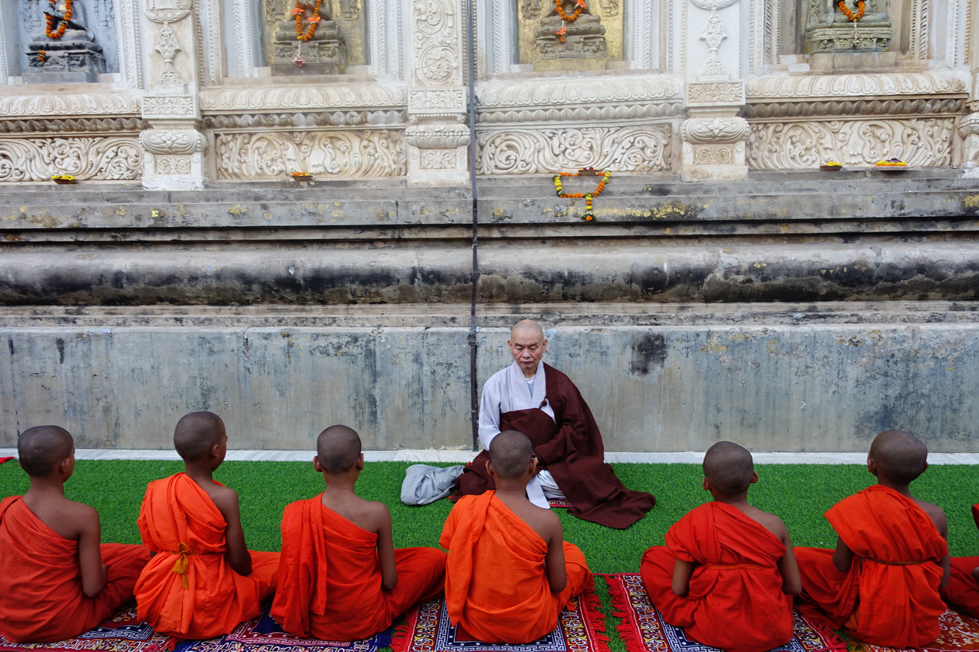 印度-菩提迦耶 Bodhgaya